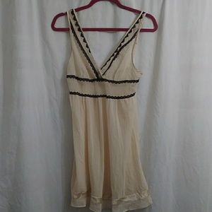 Victoria's Secret nightie sz small